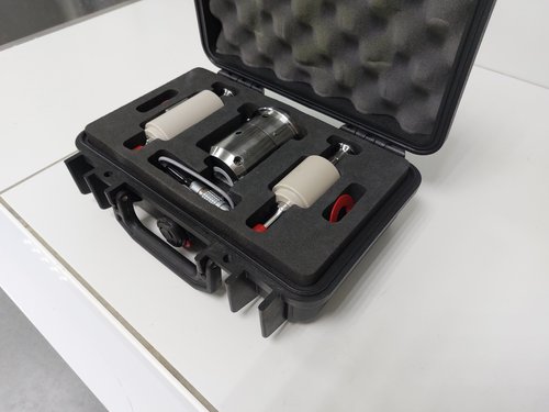 accessory instrumented die