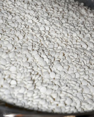 Big batch of tablets