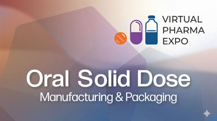 Capture Virtual Pharma Expo