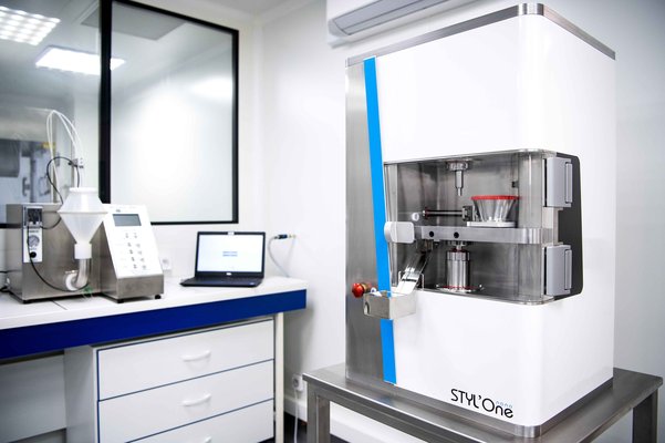 Compaction simulators - STYL'One Nano-s
