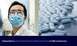 Helping Deliver a Smarter, Faster, and More Patient-Centric Future in Oral Solid Dosage Manufacturing - image