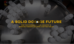 Image - A solid dosage future