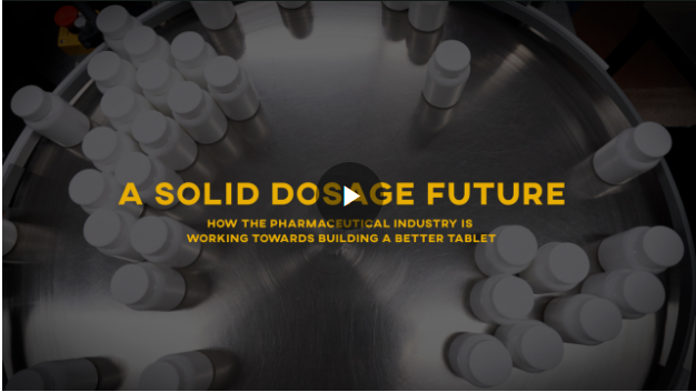 Image - A solid dosage future