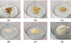 Image Fabrication and Optimization of Directly Compressible Self-Emulsifying Tablets Containing Cannabis Extract Obtained from Supercritical Carbon Dioxide Extraction