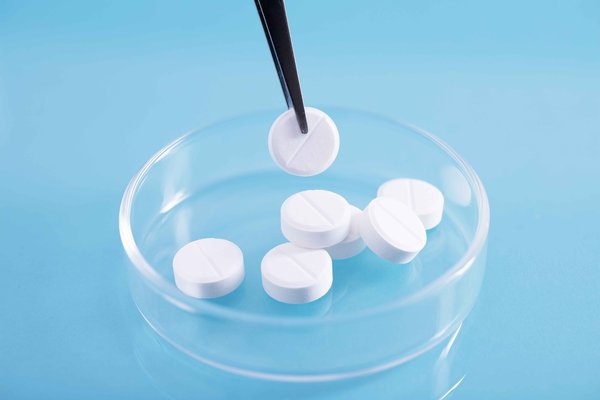 image Impact of functional-related characteristics (FRCs) of crospovidone on tablet disintegration performance