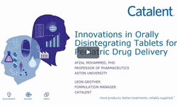 Innovations In Orally Disintegrating Tablets For Pediatric Drug Delivery