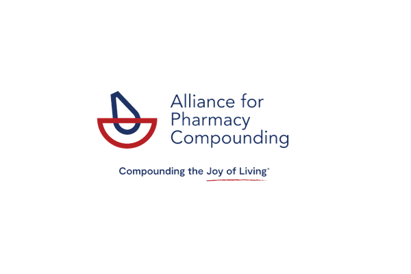 Logo alliance for pharmacy compounding MSO