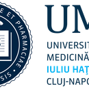 Logo university Cluj