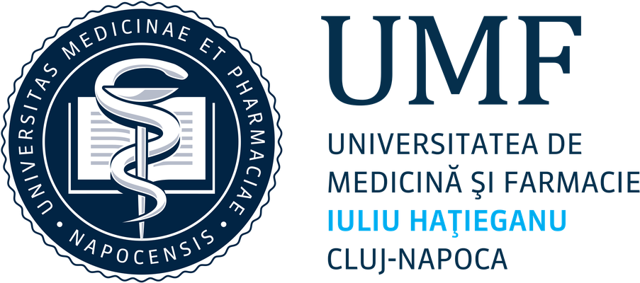 Logo university Cluj