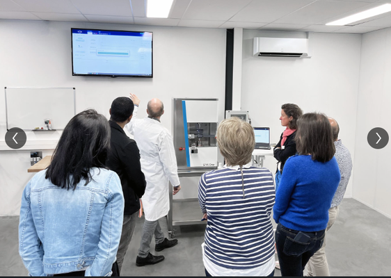 MEDELPHARM_CPHI_Nano_Demonstration