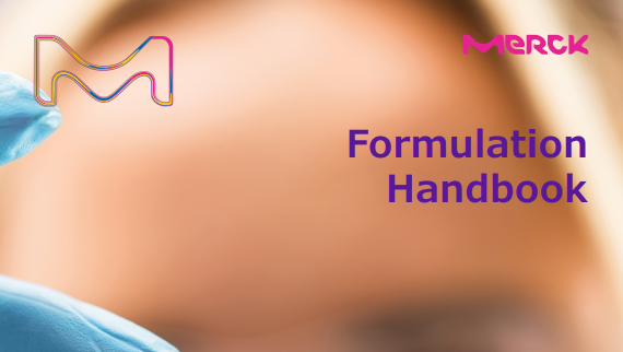 Merck formulation handbook - image
