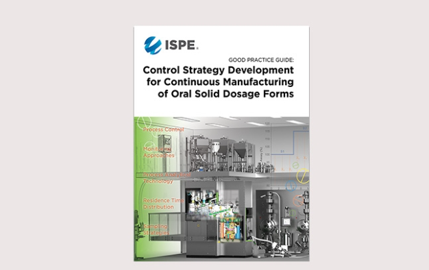 Newly published ISPE Good Practice guide - image