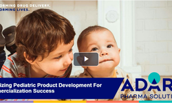 Optimizing Pediatric Product Development For Commercialization Success - image