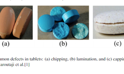 Predictive modelling of pharmaceutical powder formulations: finite element simulations of the compaction of elastic/plastic binary mixtures