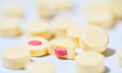 Press-coated tablets increased knowledge through research