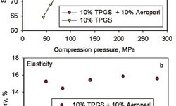 Processing challenges with solid dosage formulations containing vitamin E TPGS