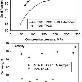 Processing challenges with solid dosage formulations containing vitamin E TPGS