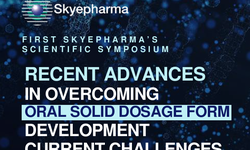 Skyepharma event - first symposium