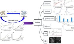 Studies on the influence of high-shear granulation process on the compressibility of microcrystalline cellulose