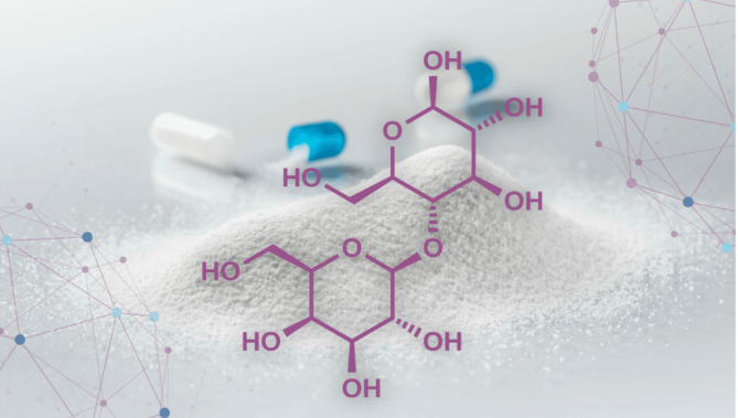 The benifits of lactose as an excipient - image