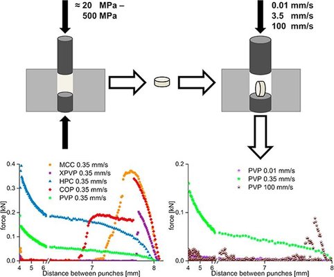 Towards a better understanding of dry binder functionality