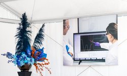 STYL'One User Group 2023 - tent bouquet