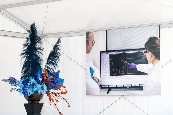 STYL'One User Group 2023 - tent bouquet