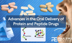 advances in oral delivery of protein and peptide drugs - image