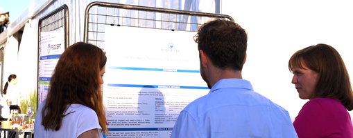 banner image - posters presentation