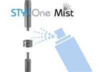 illustration STYL'One Mist manual lubrication