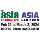 logo Asia Pharma Expo for TabTech